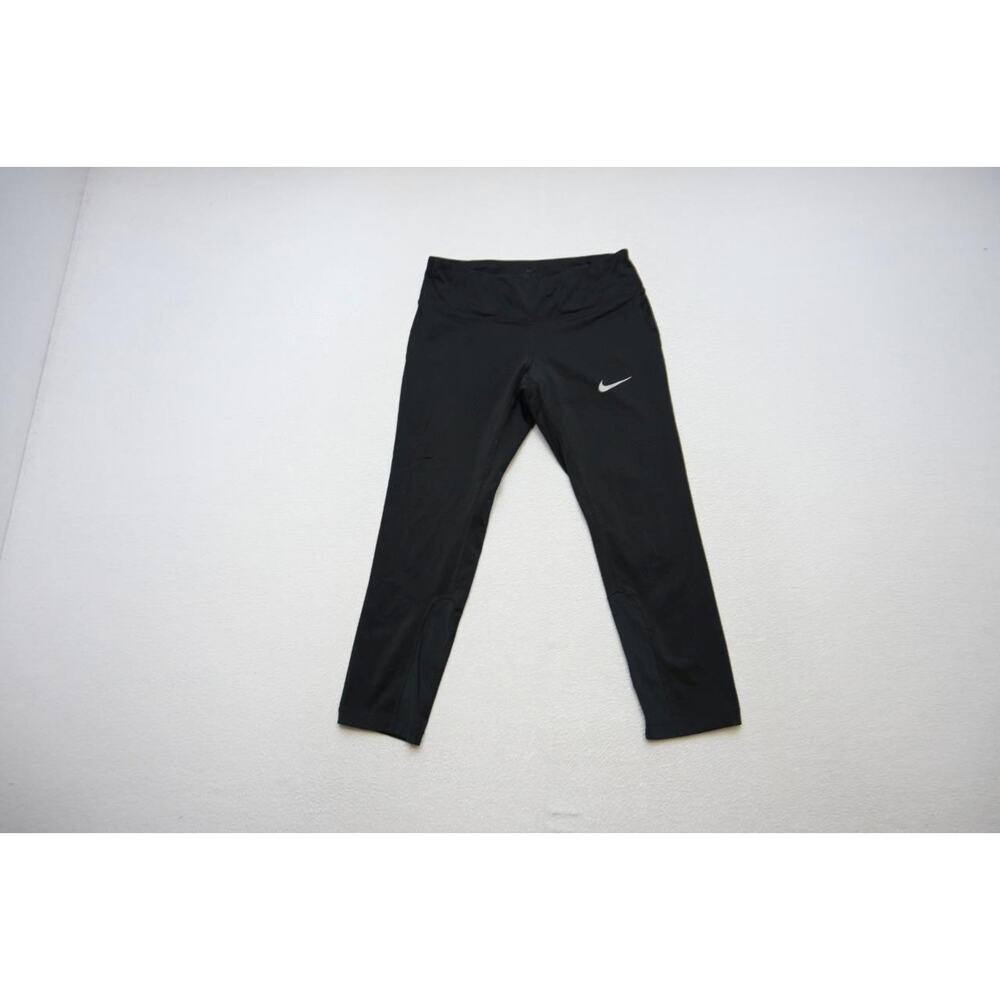 Nike Running Leggings Athletic Compression Performance Pants Womens Sz Small